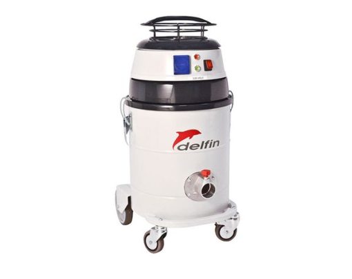 Máy hút bụi công nghiệp DELFIN 301 DRY